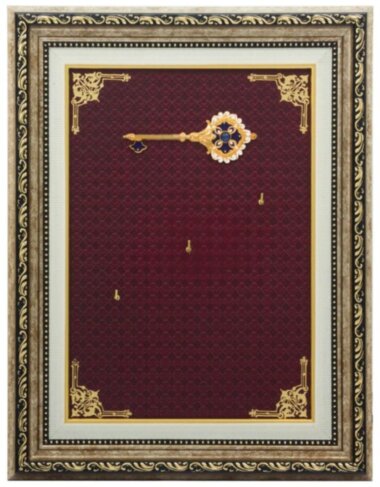 Ключница &quot;На замке&quot; — ElitPodarok