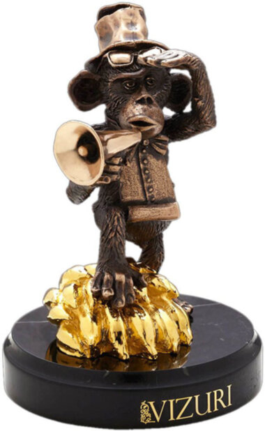 Скульптура «Эврика!» — ElitPodarok