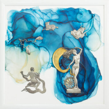 Авторское панно &quot;Фортуна&quot; — ElitPodarok