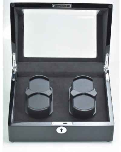 Шкатулка Salvadore для подзавода 4 часов 1052/1BGF/F9 2x4 фото 1 — ElitPodarok