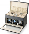 Шкатулка Rothenschild для подзавода часов RS-3-12BC фото 2 — ElitPodarok