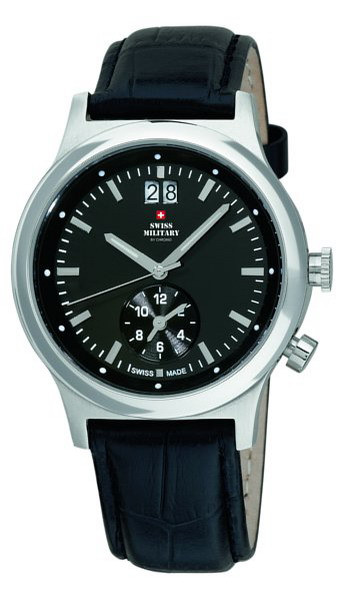 Швейцарские часы Swiss Military by Chrono 20061ST-1L — ElitPodarok