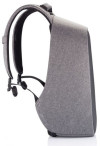 Рюкзак антизлодій «Bobby Hero» від XD Design, Grey фото 3 — ElitPodarok