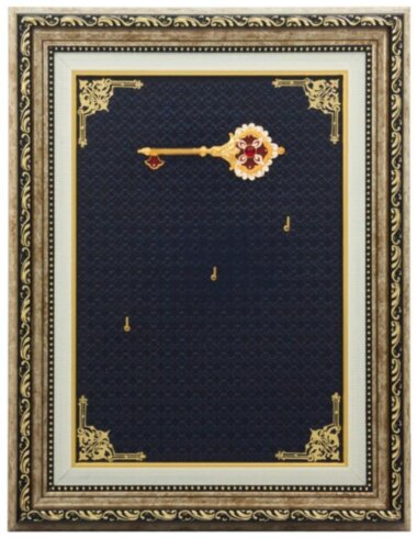 Ключница &quot;На замке&quot; — ElitPodarok