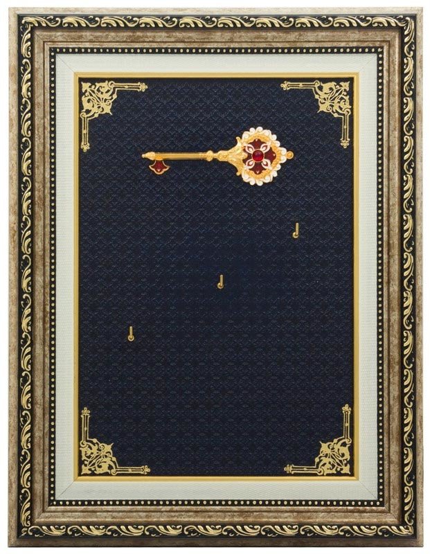 Ключниця "На замку" фото 1 — ElitPodarok