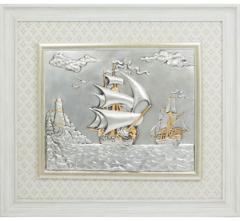 Панно "Кораблі" фото 1 — ElitPodarok
