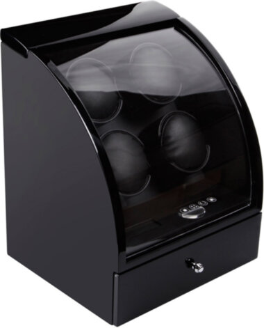 Шкатулка Rothenschild для підзаводу годинників RS-324-4-BB — ElitPodarok