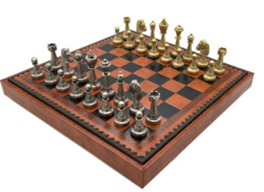 Шахи Italfama Класичні Staunton 70M+209L — ElitPodarok