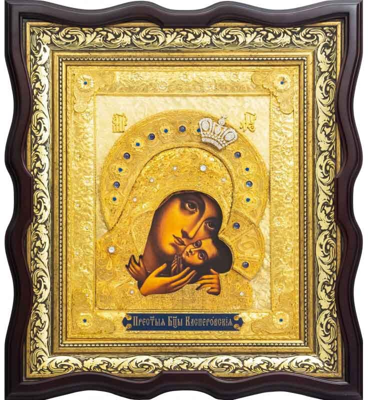 Икона «Пресвятая Богородица» фото 1 — ElitPodarok