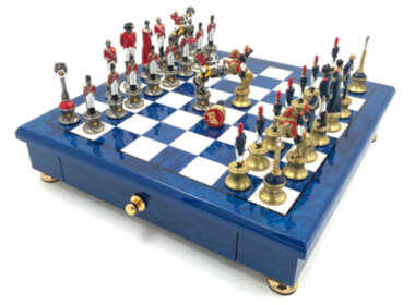 Шахи Italfama Napaleone 19-92 + 333BLP — ElitPodarok