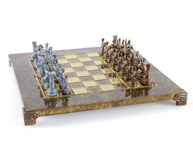 Шахи Manopoulos «Греко-римський період» S3BBRO з патиною — ElitPodarok