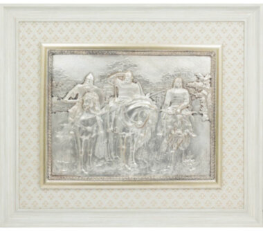 Панно "Три богатирі" — ElitPodarok