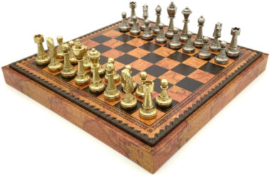 Шахи Italfama Класичні Staunton 70M+219MAP — ElitPodarok