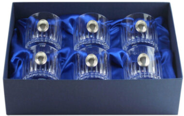 Кришталеві склянки "Гармонія" від Boss Crystal — ElitPodarok