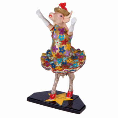 Статуэтка корова «Dancing Diva» Cow Parade  — ElitPodarok