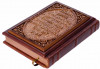 Книга в шкірі «Молитвослов великий» фото 3 — ElitPodarok