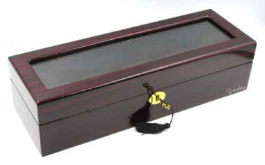 Шкатулка для зберігання годинників Salvadore WB/3081/EB — ElitPodarok