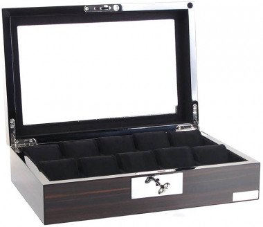 Шкатулка Salvadore для хранения часов WB/2386/10.EB — ElitPodarok