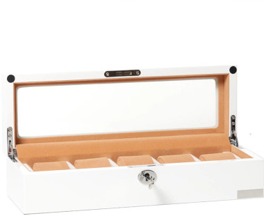 Шкатулка для хранения часов Salvadore WB/3081/WH — ElitPodarok