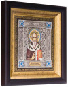 Икона в подарок «Св. Александр» фото 2 — ElitPodarok