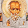 Триптих «Божа Мати, Ісус Христос, Микола Чудотворець» фото 4 — ElitPodarok