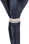 Зонт-трость JEANS AND FLOWERS PRINT от PASOTTI фото 2 &mdash; ElitPodarok