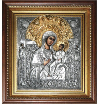 Ікона Богоматері Іверська Партаітісса — ElitPodarok