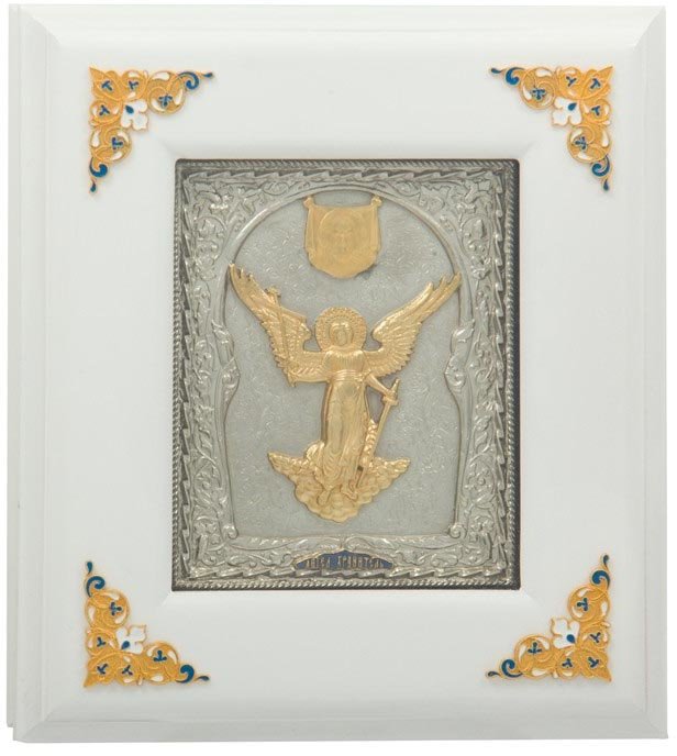 Ключниця "Ангел Хранитель" фото 1 — ElitPodarok