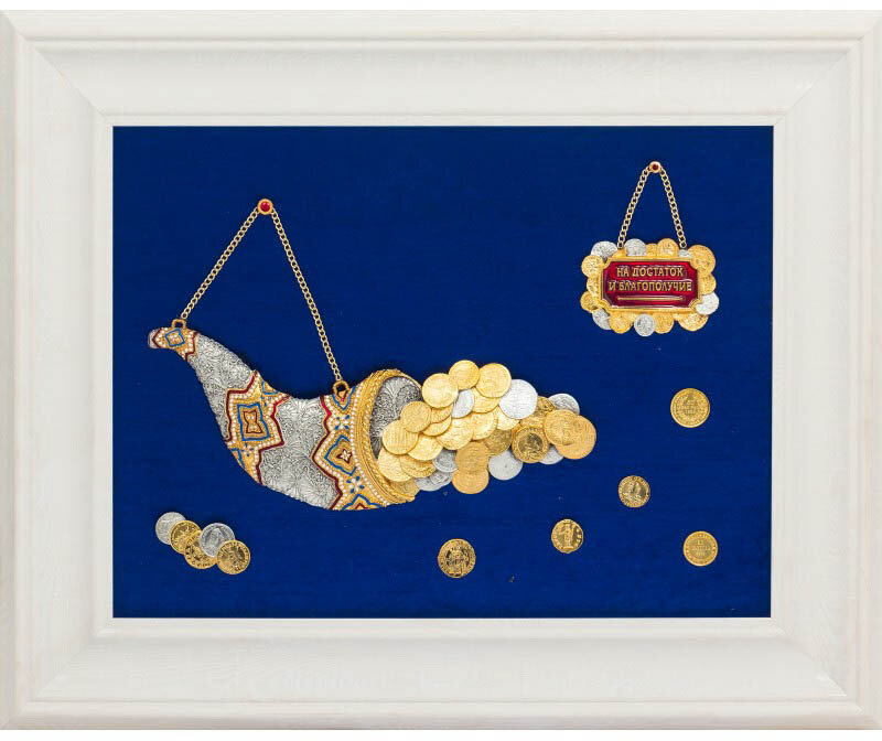 Панно "Рог изобилия" фото 1 — ElitPodarok