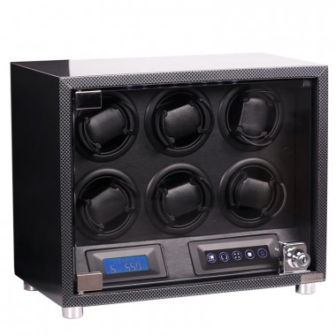 Шкатулка Salvadore для подзавода 6 часов 6160/TB/D 6x6 — ElitPodarok