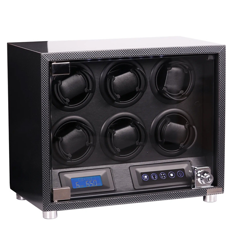 Шкатулка Salvadore для подзавода 6 часов 6160/TB/D 6x6 фото 1 — ElitPodarok