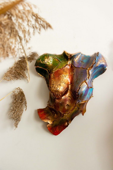 Статуэтка настенная «Passion» — ElitPodarok