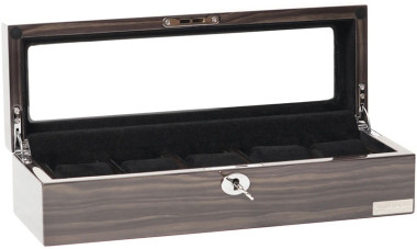 Шкатулка для хранения часов Salvadore WB/3081/BGB — ElitPodarok