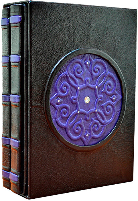 Подарочный 2-х томник книг «Мудрость» фото 1 — ElitPodarok