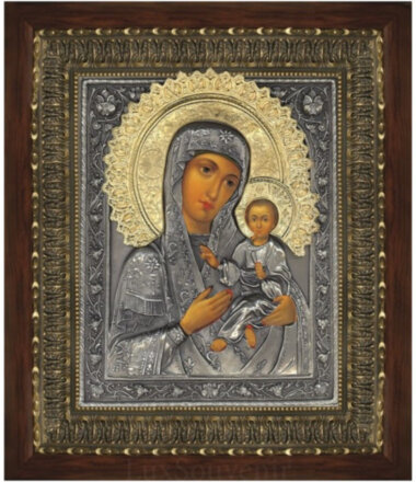Икона Богоматерь Одигитрия — ElitPodarok
