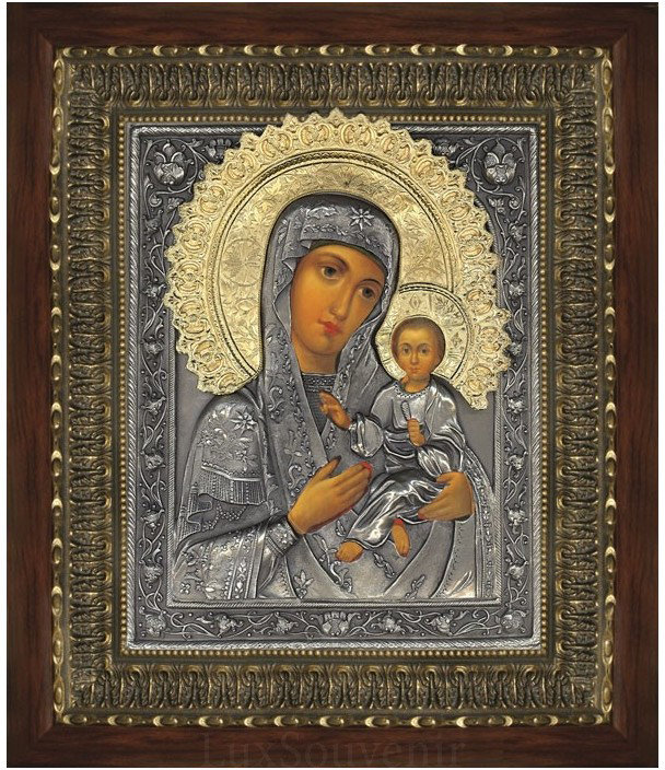 Икона Богоматерь Одигитрия фото 1 — ElitPodarok Икона Богоматерь Одигитрия фото 1 — ElitPodarok