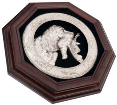 Сувенір "Полювання на птицю" — ElitPodarok