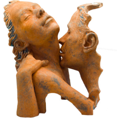 Скульптура «Страсть» от А.Anglada — ElitPodarok