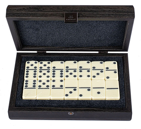 Доміно Manopoulos DLE10CBL у скриньці під крокодила фото 1 — ElitPodarok