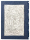 «Святе Євангеліє» Подарункова книга в шкіряній палітурці фото 4 — ElitPodarok