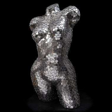 Статуэтка напольная «Baby Coin» — ElitPodarok