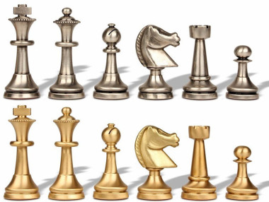 Шахматные фигурки Italfama Staunton 11B — ElitPodarok