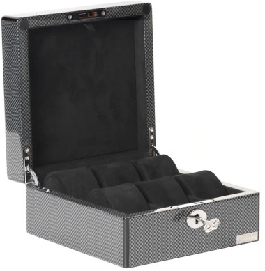 Шкатулка для хранения часов Salvadore 802-6TB  — ElitPodarok