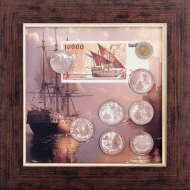 Композиція «Скарби та горизонти» — ElitPodarok