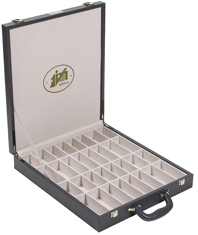Чемодан для хранения шахматных фигур Italfama VAL2 фото 1 &mdash; ElitPodarok
