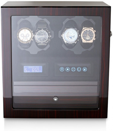 Шкатулка Rothenschild для подзавода часов RS-X205EF — ElitPodarok