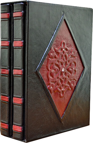 Подарочный 2-х томник подарочных книг «Мудрость» — ElitPodarok