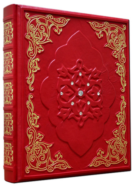 Книга «Рафаель» в кожаной обложке фото 1 — ElitPodarok Книга «Рафаель» в кожаной обложке фото 1 — ElitPodarok