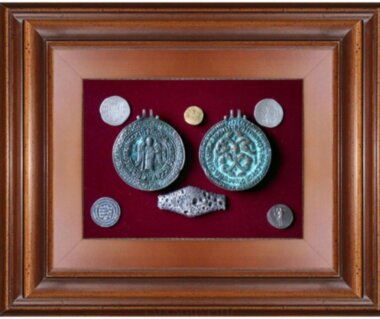 Сувенир «Деньги Киевской Руси» — ElitPodarok