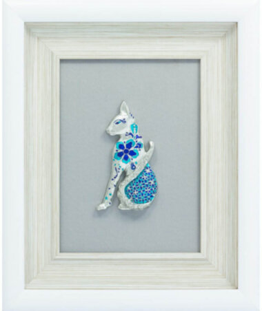 Панно "Кіт" — ElitPodarok